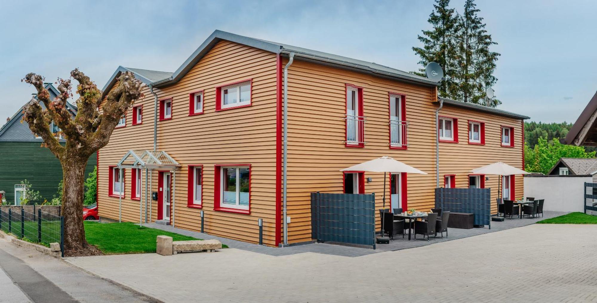 Schlufter Wiese Braunlage Dış mekan fotoğraf