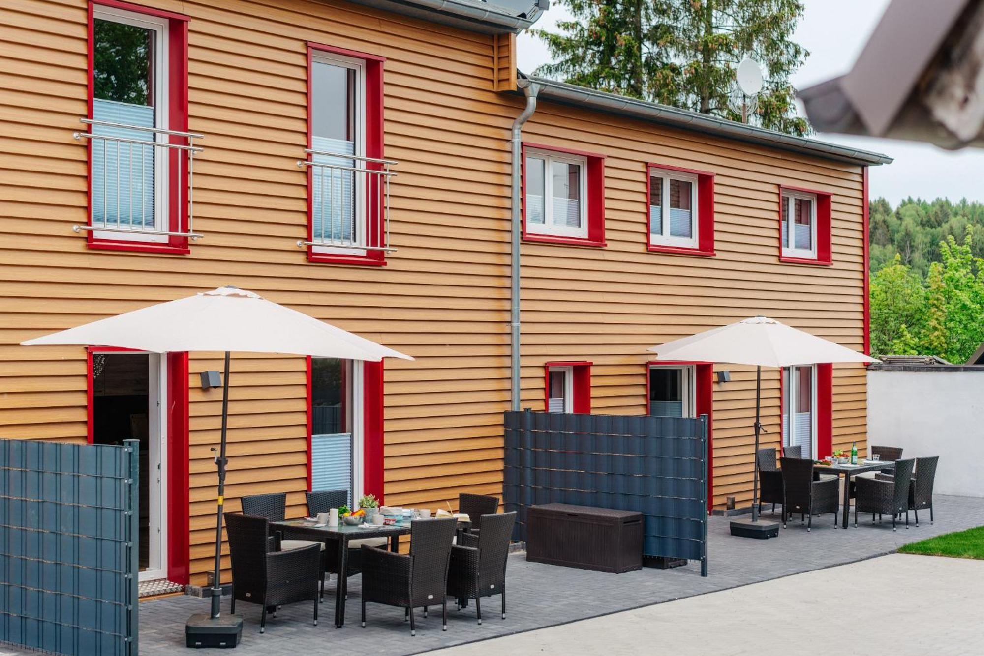 Schlufter Wiese Braunlage Dış mekan fotoğraf